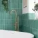 Village Emerald Green Wall Tiles