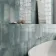 Zellige Ocean Blue Gloss Porcelain Tile