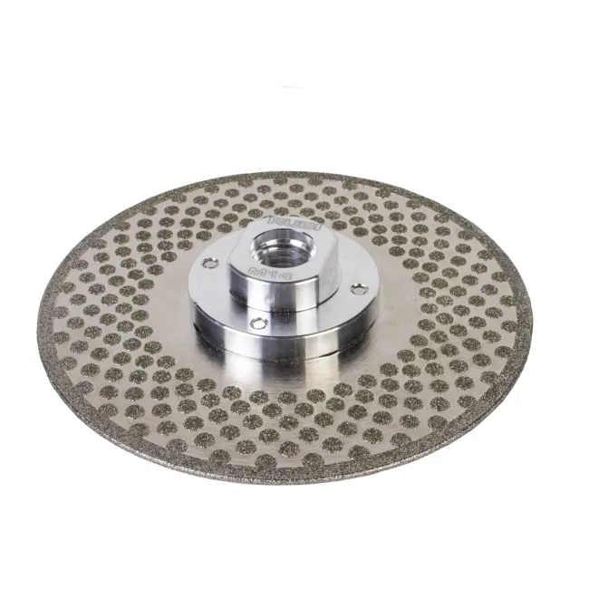 Rubi Multi-Purpose Diamond ECD Cutting Disc