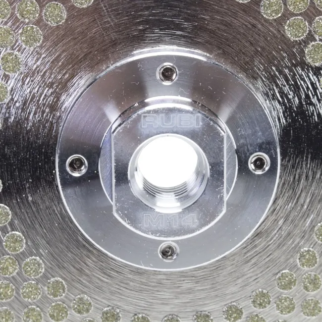 Rubi Multi-Purpose Diamond ECD Cutting Disc