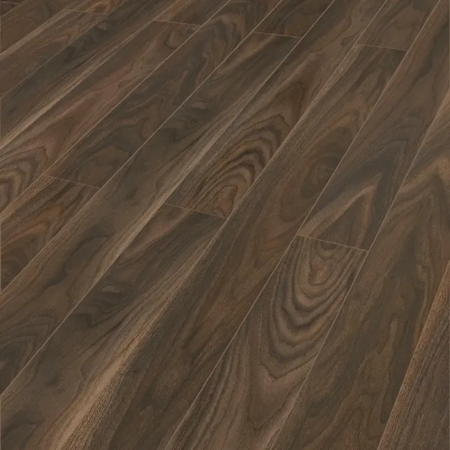 Craft Walnut Syrup Pure+ Laminate Flooring 12mm