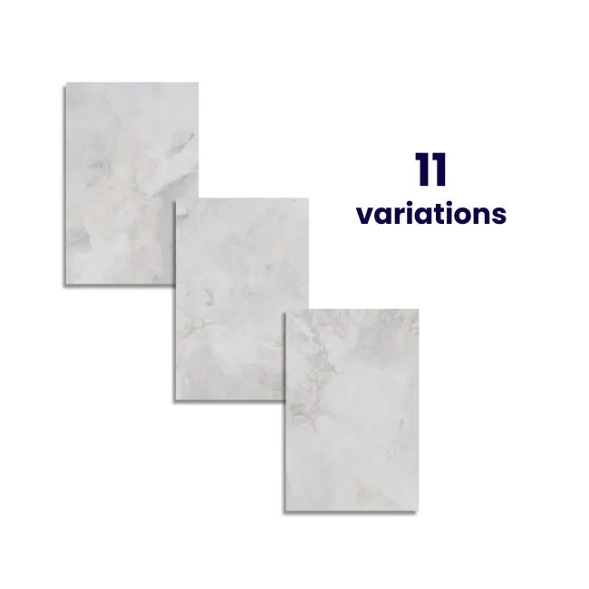 Slate Way Light Grey Matt Porcelain Outdoor Slab