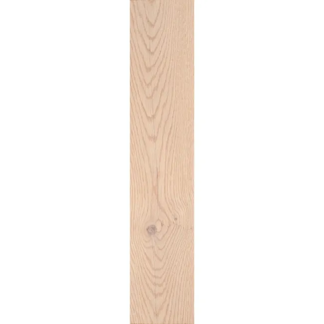 Alpes Pale Oak Herringbone Engineered Wood 15mm Invisible Oiled