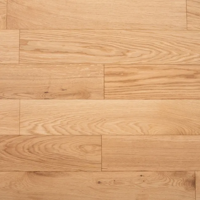 Anglesey Natural Oak Engineered Wood Flooring 10mm Brushed & UV Oiled