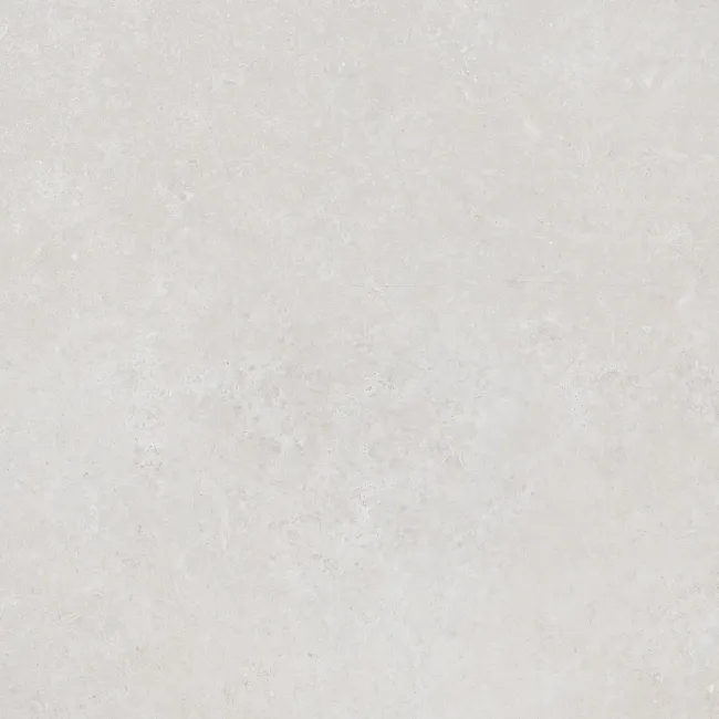 Batela White Stone Effect Matt Porcelain Floor Tile