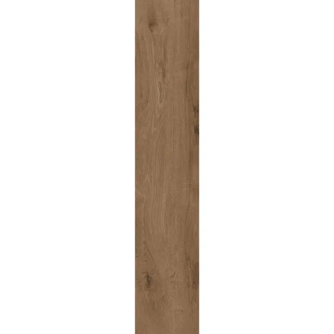 Essenza Roble Oak Wood Effect Matt Porcelain Floor Tile