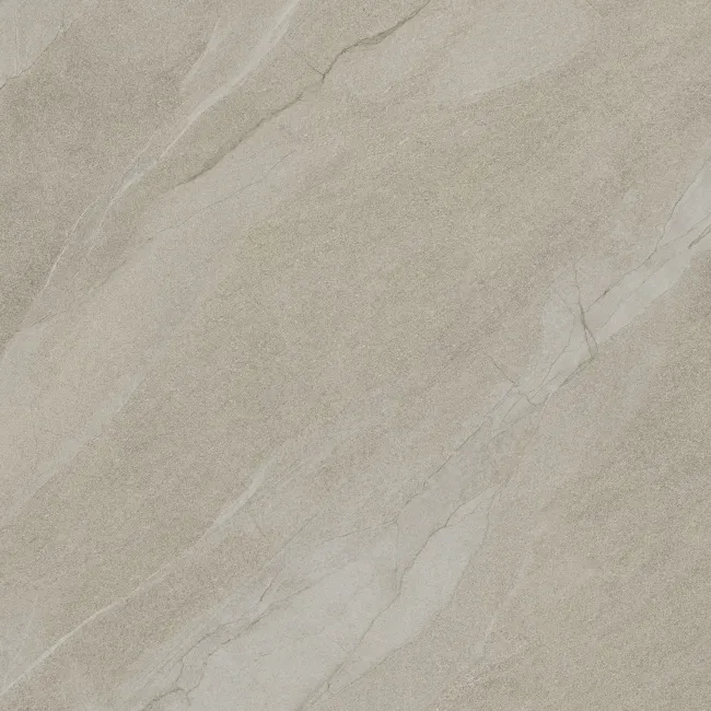 Halley Beige Slate Effect Matt Large Porcelain Floor Tile