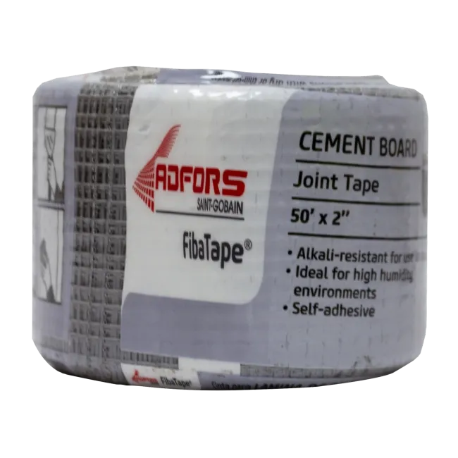 HardieBacker Fibatape 10m Roll