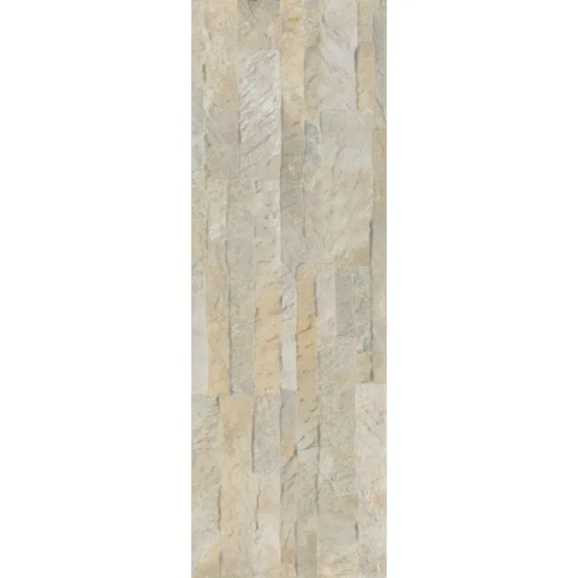 Kabil Cream Drywall Effect Ceramic Wall Cladding Tile