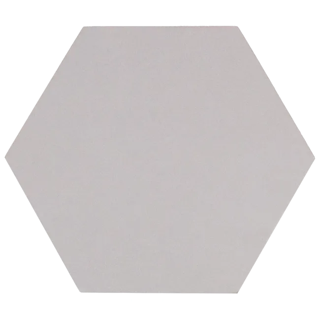 Kromatika Hexagon Grey Porcelain Wall & Floor Tile