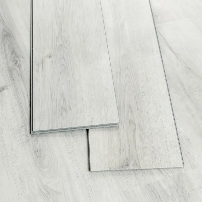 Watson Silver Luxury Click Vinyl Flooring 3mm