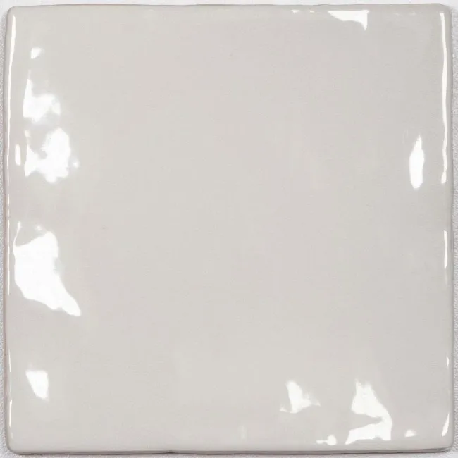 Manacor White 100x100mm Wall Tile