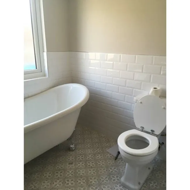 Metro White Wall Tile