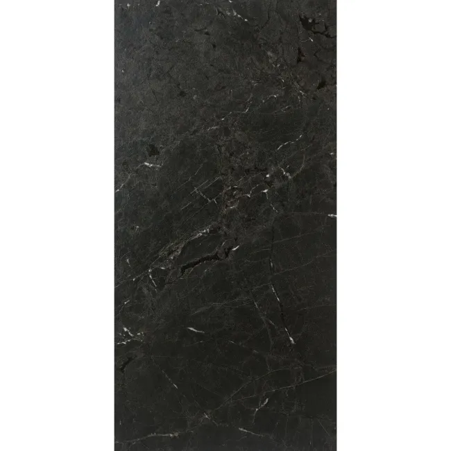 Neeko Black Stone Effect Matt Porcelain Tile