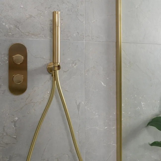 Neeko Grey Stone Effect Matt Porcelain Tile