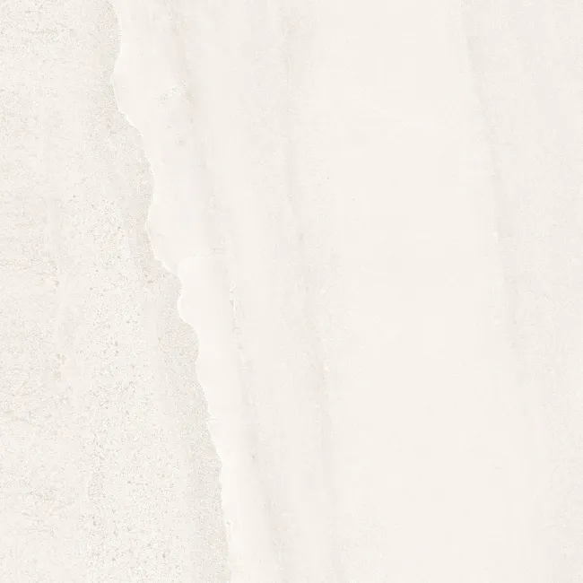 Rochetta Ice White Stone Effect Matt Large Porcelain Tile