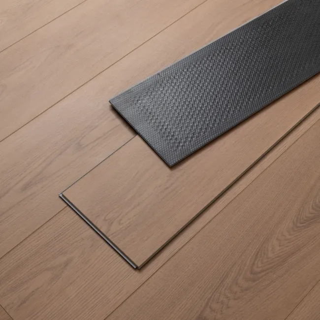 Spectrum Natural Oak Acoustic Luxury Click Vinyl Flooring 8mm