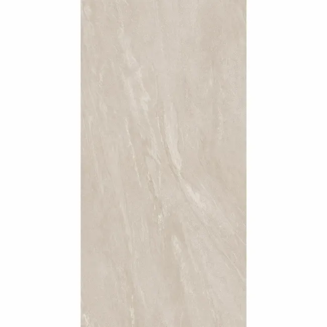 Teide Ivory Stone Effect Anti Slip Matt Porcelain Tile