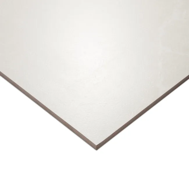 Tulum White Stone Effect Structured Matt Porcelain Tile