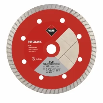 Rubi Premium Tile Cutting Disc – 115mm