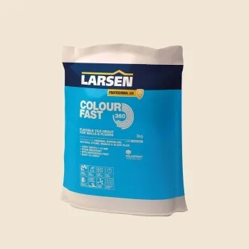 Colourfast 360 Flexible Jasmine Grout - 3kg