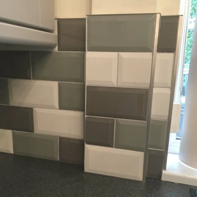 Metro Sage Wall Tiles 