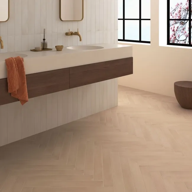 Stonella Terracotta Stone Effect Matt Porcelain Wall and Floor Tile