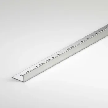 22.5mm Stainless Steel Chrome Outdoor Profile Trim