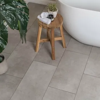 Galicia Sea Salt Tile Luxury Click Vinyl Flooring 5mm