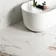 Barnaby White Marble Effect Large Matt Porcelain Wall and Floor Tile