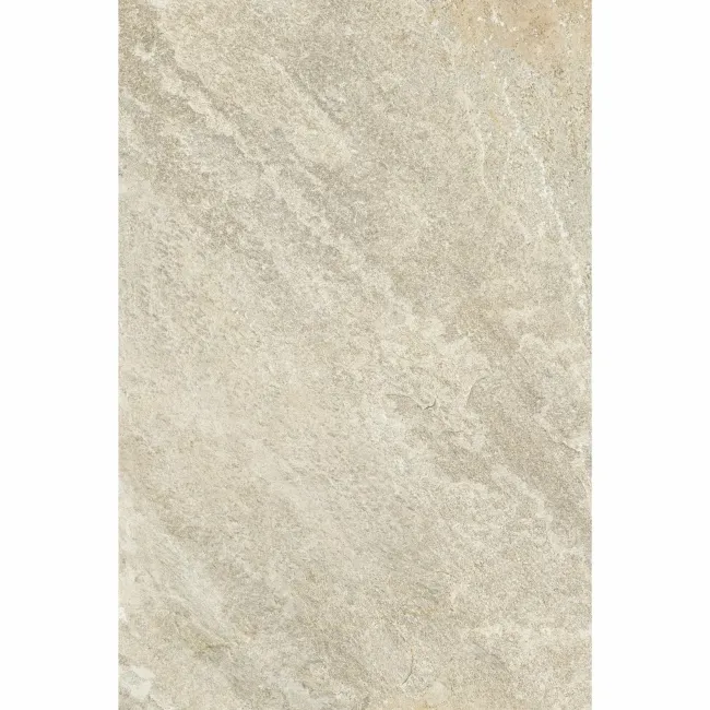 Onea Natural Beige Stone Effect Large Outdoor Porcelain Slab Tile 595x900