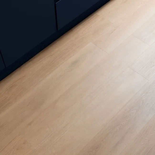 Vienna Honey Oak Luxury Click Vinyl Flooring 5mm