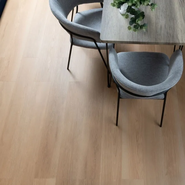Vienna Honey Oak Luxury Click Vinyl Flooring 5mm