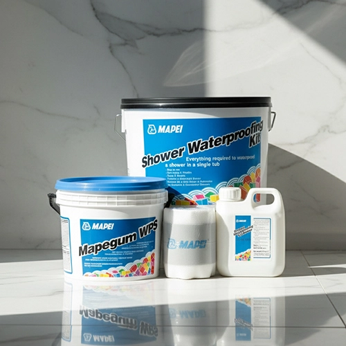 Waterproofing
