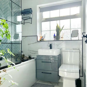 Manacor Blue Moon Wall Tile