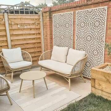 Ebor Beige Outdoor Slab