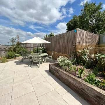 Ebor Beige Outdoor Slab