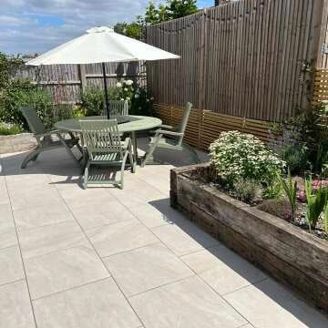 Ebor Beige Outdoor Slab