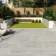 Granito Grey Stone Effect Large Outdoor Porcelain Slab Tile
