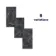 Roca Venato Black Marble Effect Matt Porcelain Wall Tile