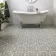 Agadir Green Pattern Matt Ceramic Floor Tile