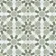 Agadir Green Pattern Matt Ceramic Floor Tile