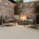 Caesar Ivory Stone Effect Matt Porcelain Outdoor Slab Tile