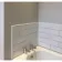 Linear Gloss Wall White Metro Tiles