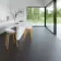 Lounge Black Matt Porcelain Floor Tile