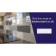 Linear Gloss Wall White Metro Tiles
