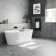 Optic Grey Matt Stone Effect Porcelain Wall and Floor Tile