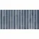 Rubik Blue Kit Kat Effect Gloss Ceramic Wall Tile