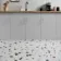 Trend White Terrazzo Multicolour Wall and Floor Tile