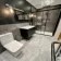 Marmostone Anthracite Rectified Matt Stone Effect Porcelain Wall and Floor Tile